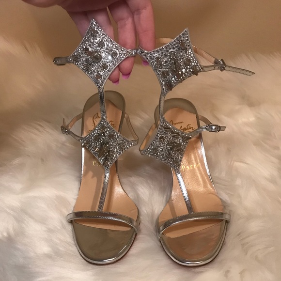 **SOLD** Christian Louboutin Lady max - Picture 3 of 8